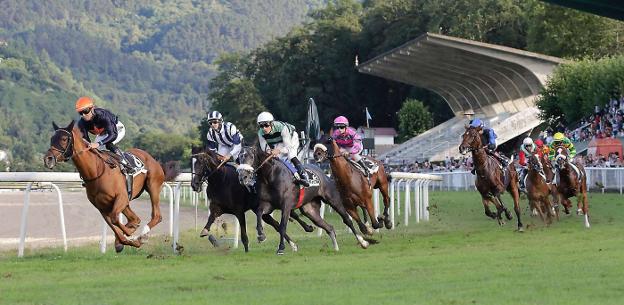 El turf se confirma como eterno superviviente