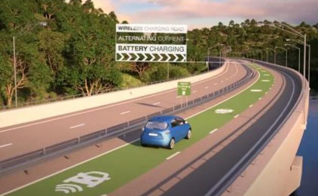 La recarga del futuro