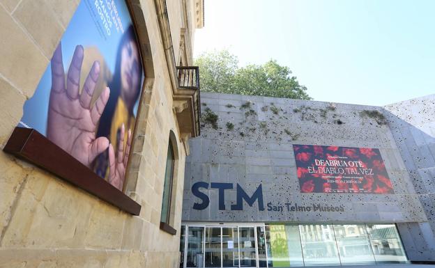 La música y la plástica se unen para la reapertura de San Telmo