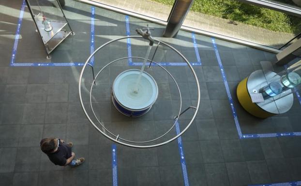 Eureka! vuelve a abrir sus puertas y marca el camino al resto de los museos guipuzcoanos