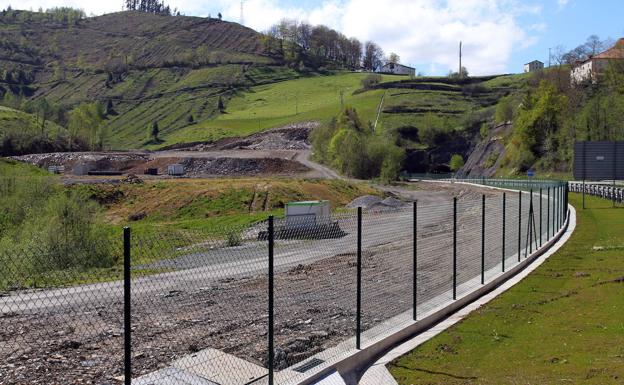 El Ayuntamiento de Azkoitia da carpetazo a la futura planta de residuos de obras