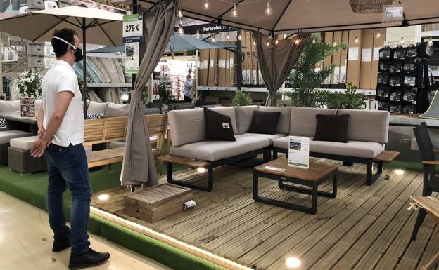 Fiebre por decorar balcones y terrazas