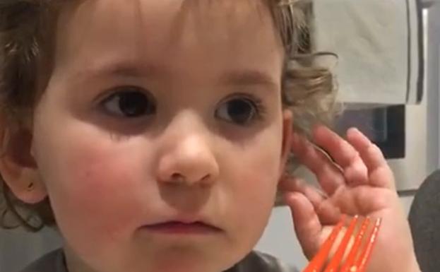 Los primeros visitantes del Aquarium