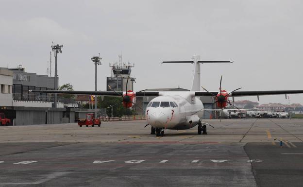 Ortzibia ve complicado que Hondarribia reactive la conexión directa con Londres