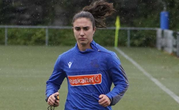 Nahikari explora su salida de la Real