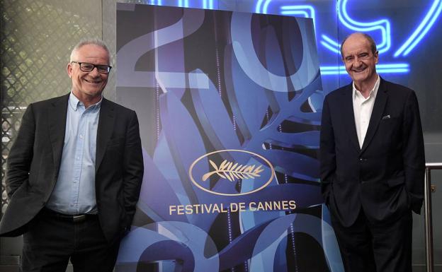 El Zinemaldia incluirá filmes que Cannes seleccionó para su cancelada edición