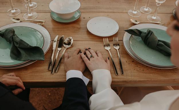 Cásese quien pueda: con invitados, pero sin cóctel ni fotos de grupo