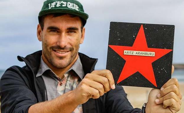 Aritz Aranburu: «Llevamos dentro los bares»