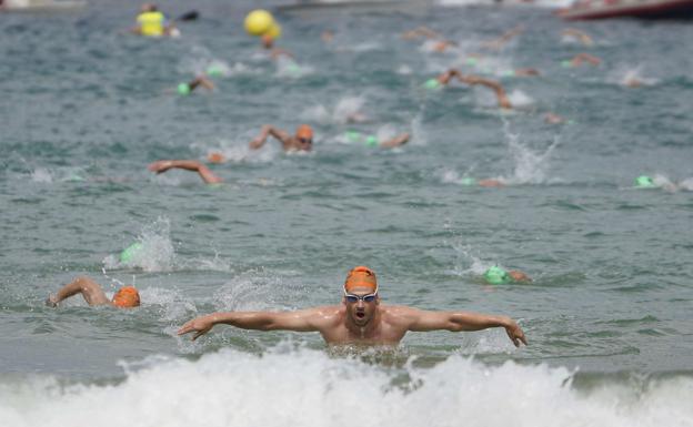 Cancelada la Liga de larga distancia de Gipuzkoa