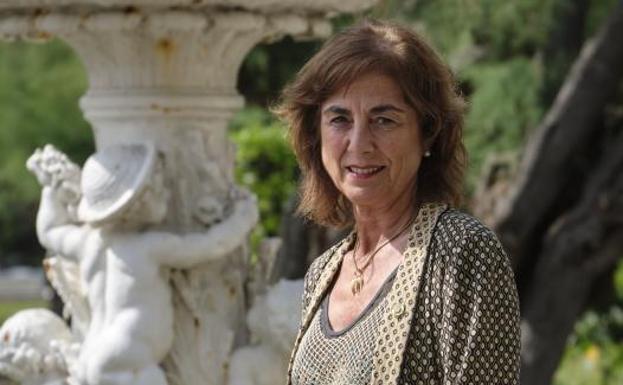 Uriarte: «Estoy convencida de que comenzaremos las clases como todos los años»