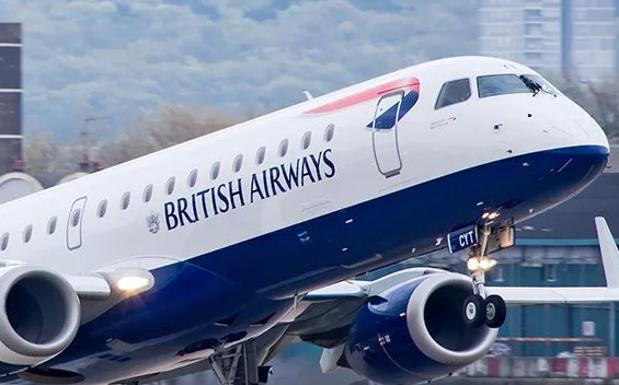 British Airways retira los vuelos de julio desde Hondarribia a Londres