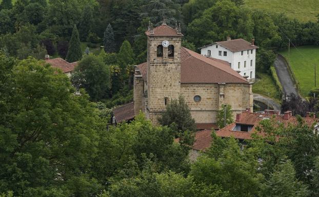 Un paseo por Gipuzkoa: Idiazabal