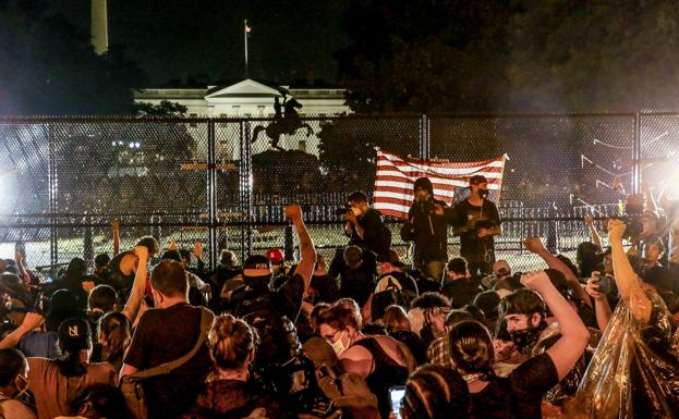 Trump fortifica la 'Casa del Pueblo'