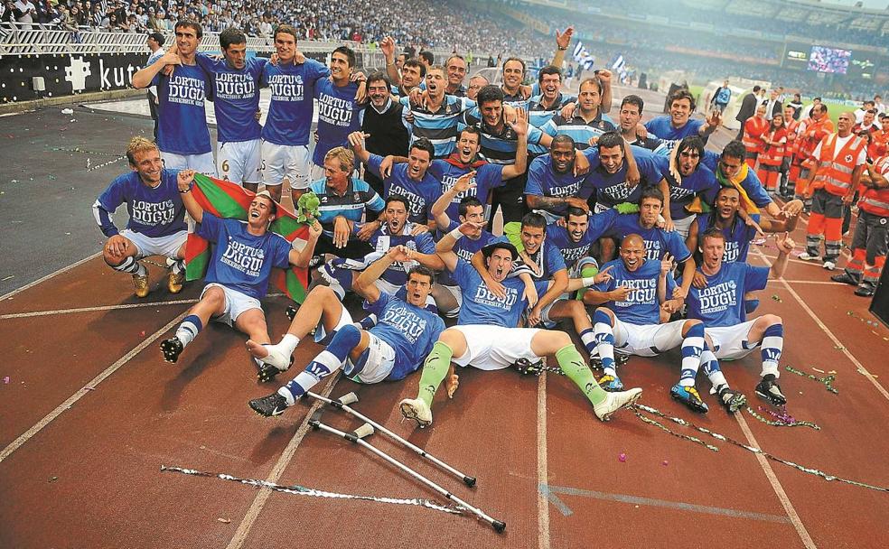 Los diez momentos del ascenso