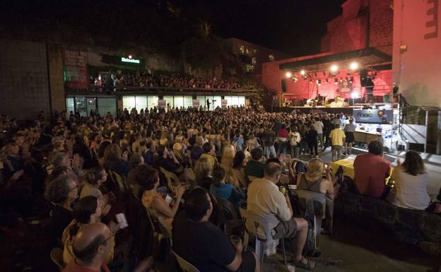 La cultura en directo, en un escenario incierto