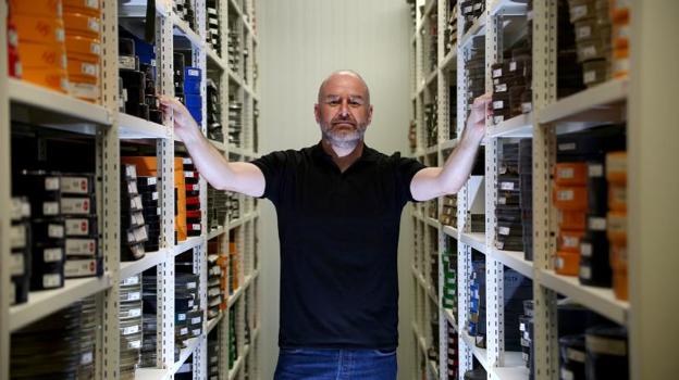 Joxean Fernández: «Recuperamos en verano el ciclo de Cine y Ciencia y Eric Rohmer pasará al otoño»