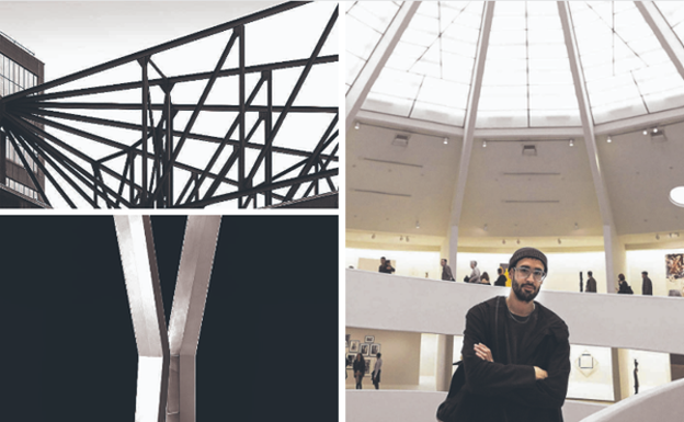 Jon Gorospe prepara una exposición en Bilbao y en la Gran Manzana