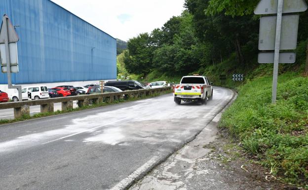Un joven de 17 años, primera víctima de tráfico en Gipuzkoa tras el confinamiento