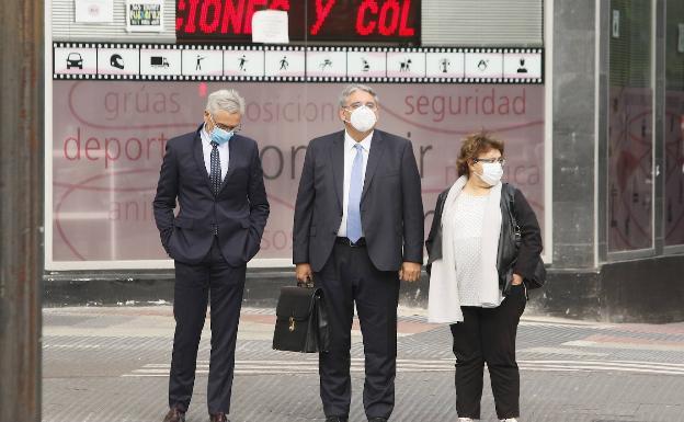 Acusan a Darpón y Múgica de asociación ilícita por «diseñar» el fraude en la OPE de Osakidetza