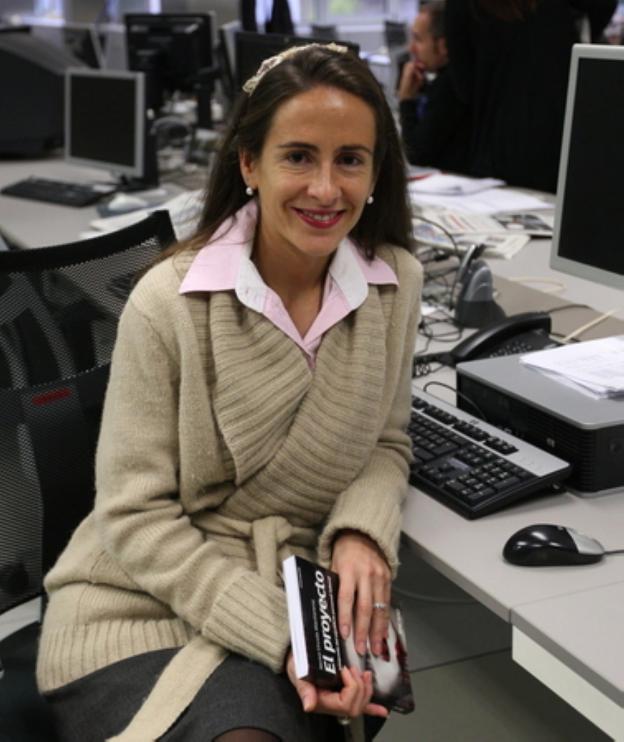 Nerea Urcola. / LUSA