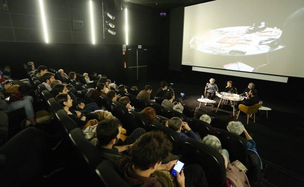 Treinta sesiones cinematográficas en Tabakalera antes del Zinemaldia