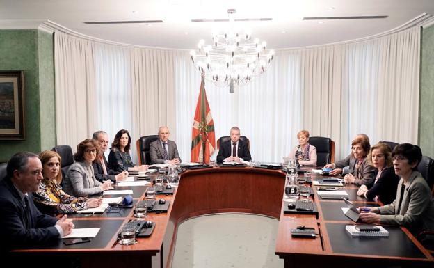 El PNV y el PSE lograrían una holgada mayoría absoluta en el nuevo Parlamento según el Sociómetro