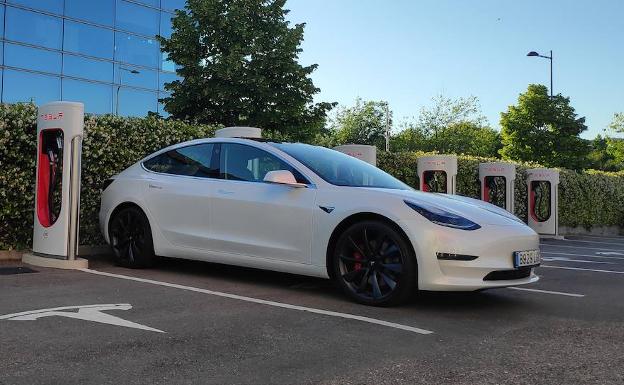 Tesla Model 3 Dual Motor Performance, prueba a fondo