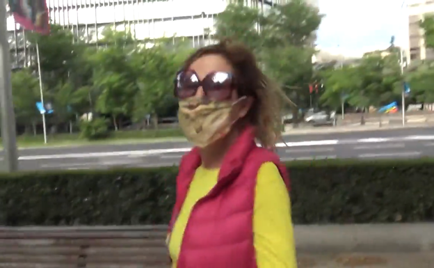 Ágatha Ruiz de la Prada sobre Luis Gasset: «Es guapo, simpático... ¡la pera!»