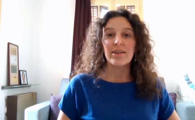 Ponencia de Aglaia Gómez: «Cómo evitar generar residuos textiles»