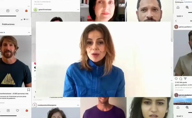 Ponencia de Clara Balonga: «Yo también me planto»