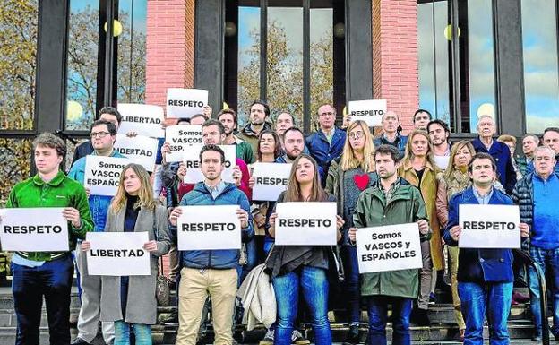 La jueza archiva la causa por la paliza a un alumno de la UPV