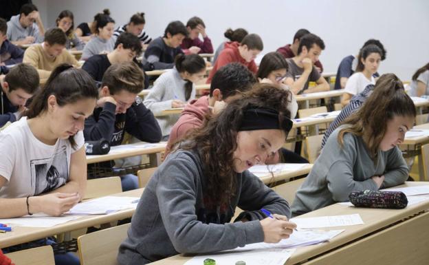 La UPV amplía las sedes de la Selectividad por razones de seguridad