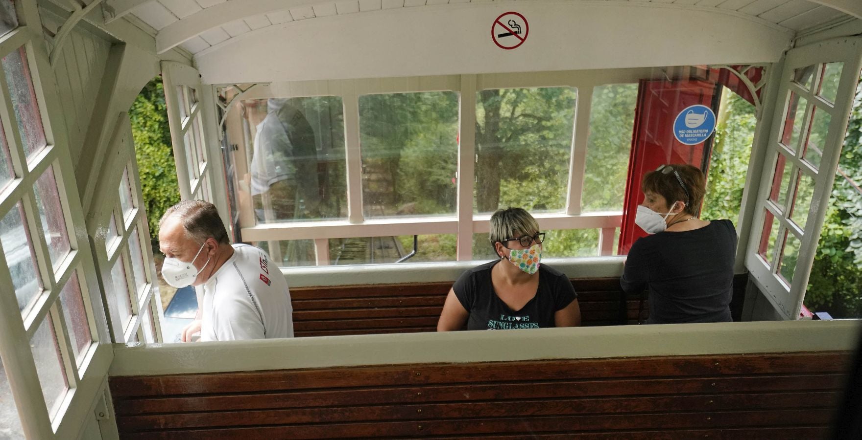 La actividad vuelve a Igeldo