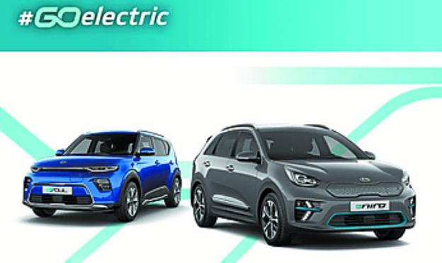 Kia hace podio en coches electrificados
