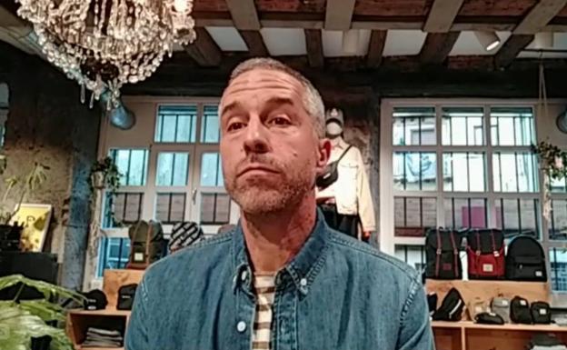 Juanjo Ruiz, propietario de Kimetz: «Estamos vendiendo lo mismo que en junio de 2019, pero nos preocupa el otoño»