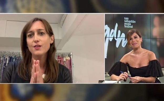 Rosa Cilveti: «Llevamos 90 años vendiendo joyas»