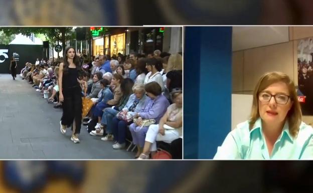 Estibaliz Tello: «El impacto del coronavirus en el sector comercial está por medir, pero me temo que será devastador»