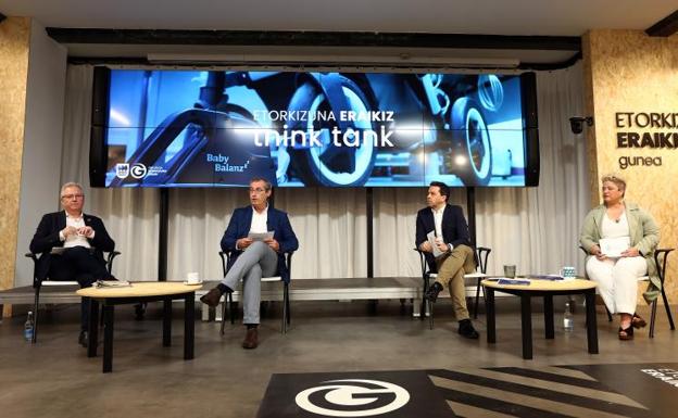 La Diputación pone en marcha un 'think tank' para afrontar los retos tras la pandemia