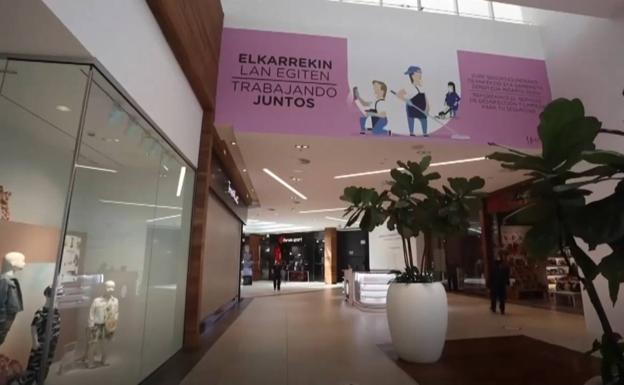 Garbera apuesta por generar empleo local y una compra segura en sus comercios