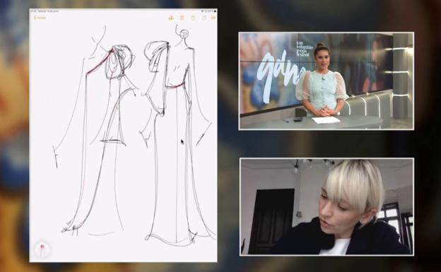 Sophie et voilà presenta en exclusiva la 'Colección 2021' en un formato virtual
