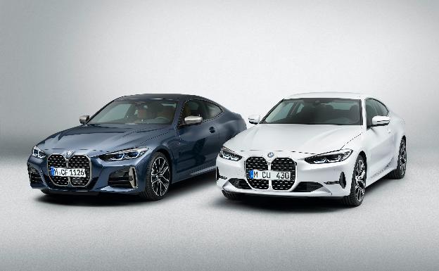 BMW presenta su nueva Serie 4 Coupé