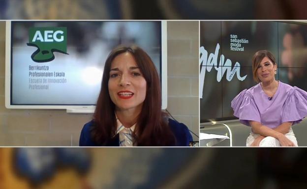 «La fábrica de moda sostenible de Gipuzkoa ya es una realidad»