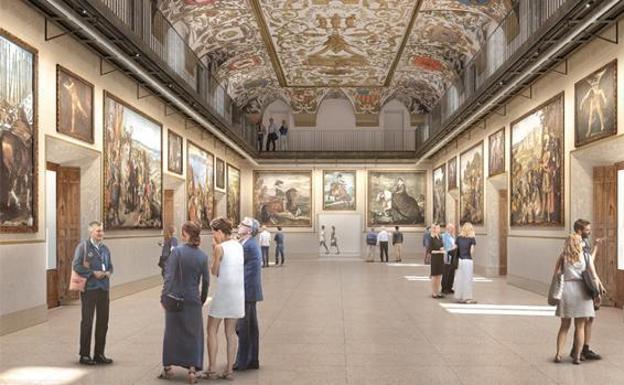 El Gobierno allana el camino para la ampliación del Museo del Prado