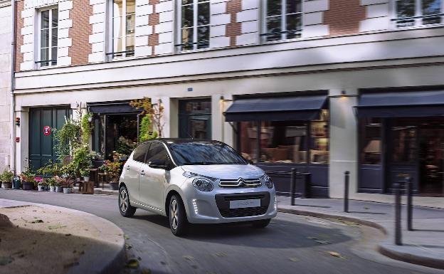 Citroën C1 Origins: para recorrer la ciudad con el estilo personal