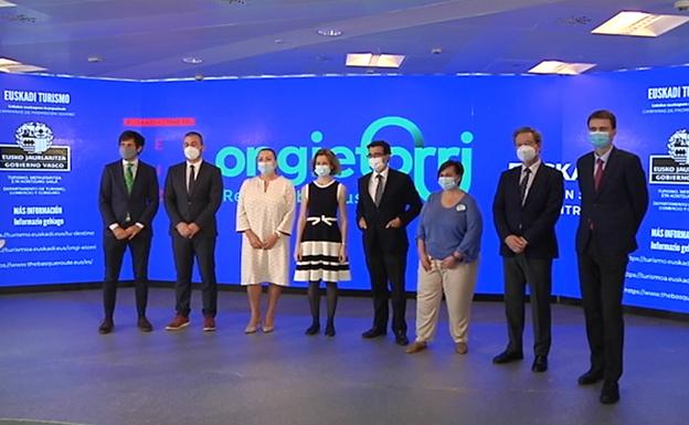 El Gobierno Vasco propone más de 120 planes para recorrer Euskadi este verano