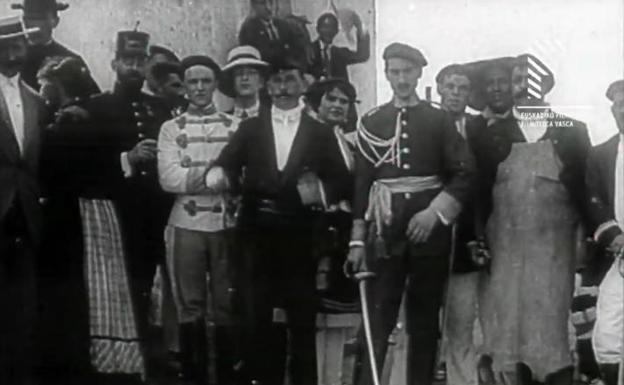 Sanmarciales en blanco y negro