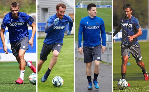 Imanol busca un músico para la medular de la Real Sociedad