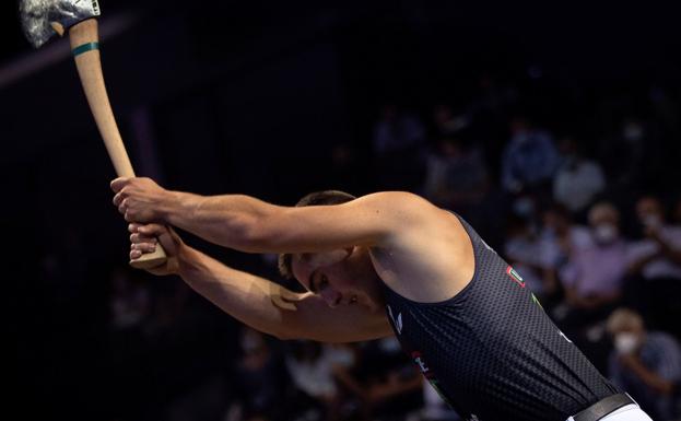 «Ni yo en 1995, ni Vicente el domingo»