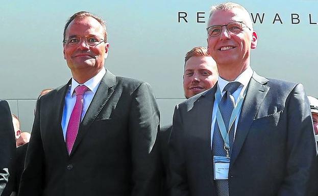 El relevo en Siemens Gamesa augura un duro ajuste para superar las pérdidas