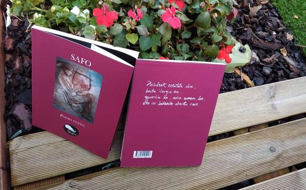 Safo bere osotasunean, haren poema guztiei esker